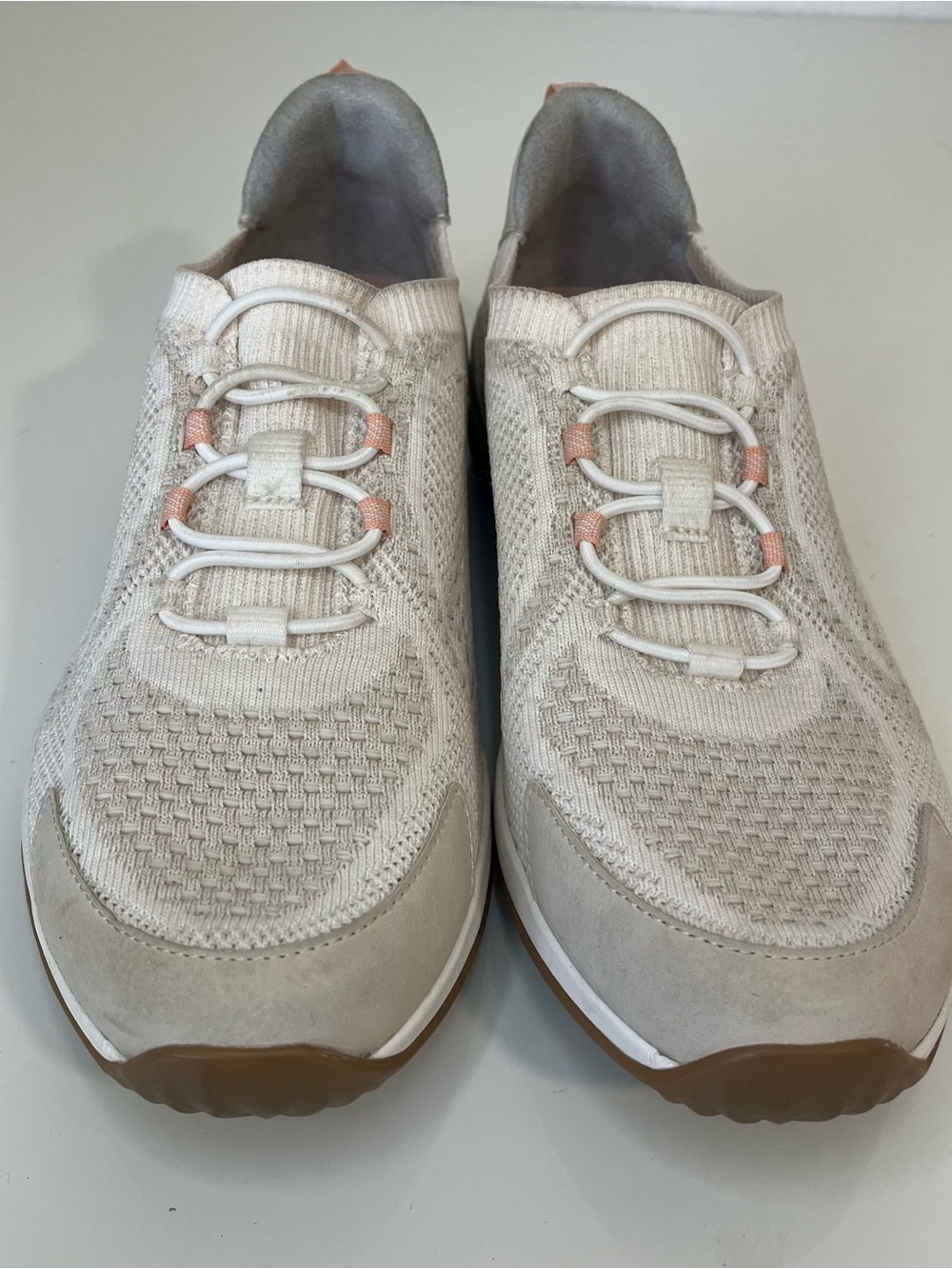 Ryka Women’s Echo Sky Slip On Sneakers - Size 10
- Cream